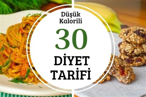 Düşük Kalorili Diyet ve Diyet Planlama