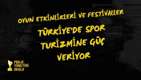 Mevsimsel Spor Etkinlikleri ve Festivaller