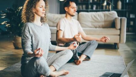 Sağlıklı Bir Zihin İçin Günlük Meditasyon ve Spor