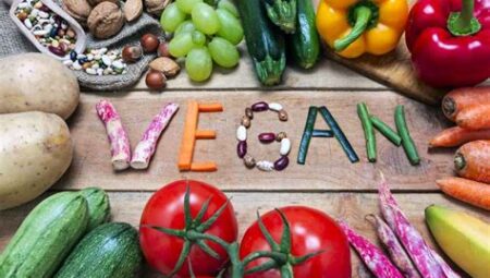 Vegan Diyet ve Diyet Planlama